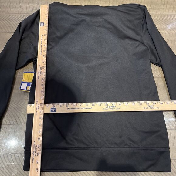 FC Barcelona Soccer Lionel Messi Pullover Hoodie Sweatshirt Medium NWT NEW Mens - Picture 4 of 6